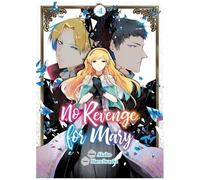 No Revenge For Mary - Tome 4