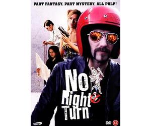 No Right Turn [ Origine Danoise, Sans Langue Francaise ]