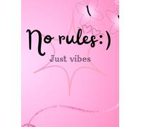 No rules, just vibes: A carefree writting space for wild hearts and free souls