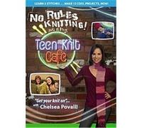 No-Rules Knitting At The Teen Knit Cafe G