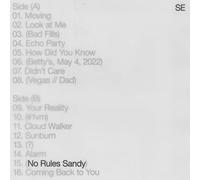 Sandy – No Rules – CD