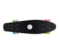 No Rules skateboard Neon junior noir 57 x 15 cm