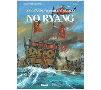 Jean-Yves Delitte, Q-Ha – No Ryang – Bande dessinée cartonnée