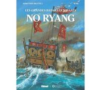 No Ryang Jean-Yves Delitte (Auteur), Q-Ha (Dessinateur)