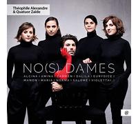 No(S) Dames – CD – Harmonia Mundi