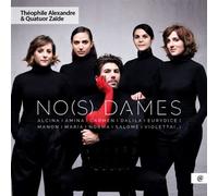 No(S) Dames – CD – Harmonia Mundi