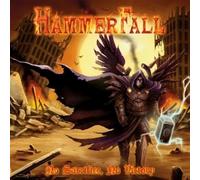 Hammerfall – No Sacrifice, No Victory – CD