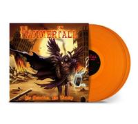 No Sacrifice, No Victory Édition Limitée Vinyle Orange Vinyle