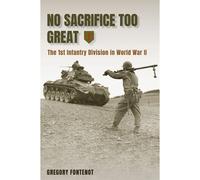 No Sacrifice Too Great