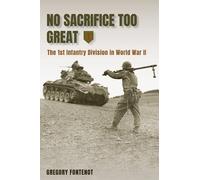 No Sacrifice Too Great