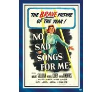 No Sad Chansons Pour Me (1950) DVD - John Mcintire, Wendell Corey, Margaret