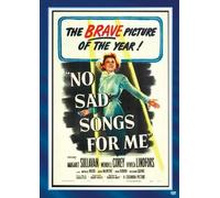 No Sad Songs For Me
