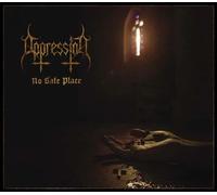 No Safe Place CD