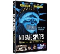 No Safe Spaces [Dvd]