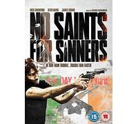 No Saints for Sinners [DVD] [2011]