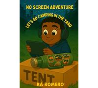 NO SCREEN ADVENTURE: Let's Go Camp in the Yard
