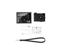 (no.sd.card,black)Small Digital Camera Mini Video Cam Photography Point Camera Christmas