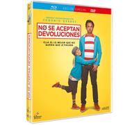 No Se Aceptan Devoluciones (Bd + Dvd)