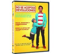 No se aceptan devoluciones (NO SE ACEPTAN DEVOLUCIONES, Importé d'Espagne, langues sur les détails)