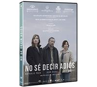 No Sé Decir Adiós (2017) (Dvd)