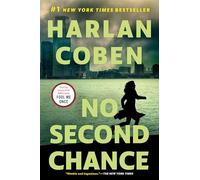 No Second Chance: A Suspense Thriller
