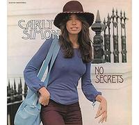 Carly Simon – No Secrets