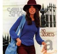 No Secrets by Carly Simon [Compact Disc] NEUF