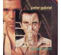 No Self Control 7" (UK 1980) : Peter Gabriel