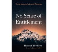 No Sense Of Entitlement