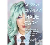 No-sew Cosplay Made Easy: Everything You Need to Dress As Your Favorite Characters