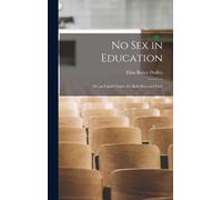 No Sex In Education