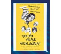 No Sex Please-We're British