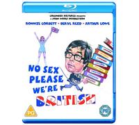 No Sex Please, We're British [Blu-Ray]