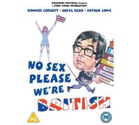 No Sex Please, We're British [Dvd]