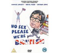 No Sex Please, We're British [Import anglais]