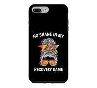 No Shame in My Recovery Game Sobriety Coque pour iPhone 7 Plus/8 Plus
