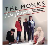 No Shame – The Complete Recordings – Edel