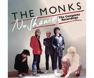 No Shame-the Complete Recordings