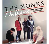No Shame: The Complete Recordings by The Monks [Audio CD] NEUF