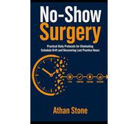 No-Show Surgery: Practical Daily Protocols for Eliminating Schedule Drift and Recovering Lost Practice Hours