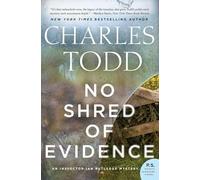 No Shred of Evidence: A Gripping Inspector Ian Rutledge Mystery - Scotland Yard in Post-WWI Cornwall