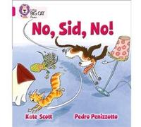 No Sid No by Kate Scott Kate Scott (Auteur)