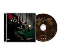 Burna Boy – No Sign of Weakness – CD – Boîtier Jewel Case