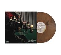 Burna Boy – No Sign of Weakness – Vinyle 12" coloré – Atlantic Bicycle