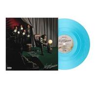 Burna Boy – No Sign Of Weakness – Vinyle Curaçao Édition limitée – Exclusivité Fnac