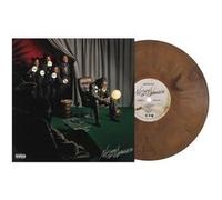 Burna Boy – No Sign of Weakness – Vinyle 12" coloré – Atlantic Bicycle
