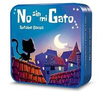 No Sin Mi Gato Game Asmodee Cgch0001