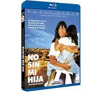 No Sin Mi Hija BD 1990 Not Without My Daughter [Blu-ray]