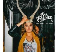 No Sinner - Old Habits Die Hard - CD - G3z