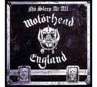 Motorhead 'No Sleep At All' CD